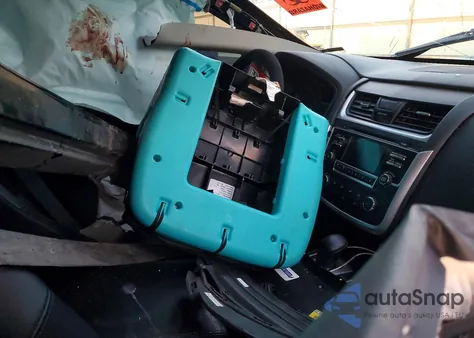 2017 Nissan Altima 2.5 из США, поврежденный, VIN 1N4AL3AP2HC256715